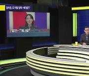 [사사건건 오늘] 주제어로 본 오늘의 주요 이슈는?