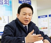 원희룡 이번엔 건설노조 겨냥…"경제에 기생하는 독" 선전포고