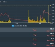 [베트남증시 20일 마감시황] VN지수 15.27p(1.47%) 하락 1,023.13p '3주 만에 1025선 아래로 급락…외국인 순매수 1달새 최고치' [KVINA]