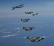 South Korea, US hold air drills as North Korea steps up rhetoric