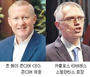 첨단 경연장 CES서 농기계업체 대표가 기조연설