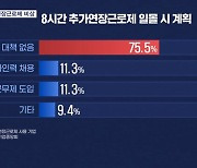 추가연장근로제 종료임박…영세업자 "대안 없어 범죄자 될 판"