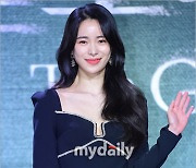 [MD포토] 임지연 '이 눈빛으로 악역 연기를'