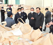 나주시, 공공비축미 1만9389t 매입…97% 최우수 등급