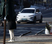 초등학생 사망 교통사고 발생한 세곡동 스쿨존 인근 건널목