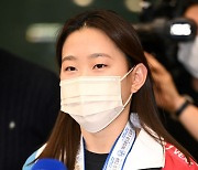 '세계선수권 500m 우승' 소감 전하는 새로운 빙속여제 김민선 [사진]