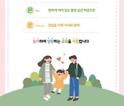 경기도교육청, 유아 심리·정서 지원 ‘온(穩)마음 놀이교실’ 프로그램 보급