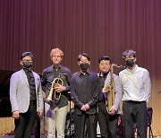 4월 30일 ‘세계 재즈의 날’ 기념 서울 공연실황 앨범 ‘International Jazz Day in Seoul 2022’