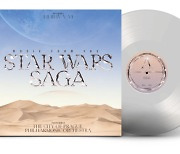 ‘스타워즈 사가’(Star Wars Saga) 6부작 베스트 앨범 LP 발매 (Music by John Williams)