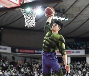 KBL, 올스타전 덩크·3점슛 콘테스트 참가 명단 발표