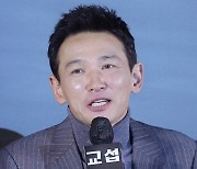 '교섭' 황정민, 요르단 촬영 중 직접 한식 요리.."장아찌 담궜다"