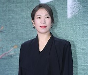 [TD포토] 염혜란 '다채로운 매력 기대해주세요'