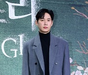 [T포토] 박성훈 '진지한 표정'