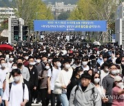 서울대 138명·연고대 2천68명 수시 미등록…"지난해보다 감소"(종합)