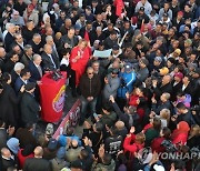 TUNISIA AGRICULTURAL CRISIS PROTEST