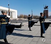 KYRGYZSTAN DAILY LIFE