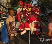 India Christmas