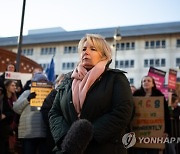 BRITAIN NURSES STRIKE