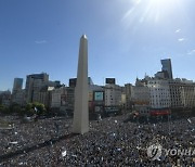 Argentina Wcup Soccer