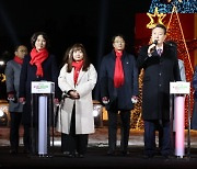 중기부, '한겨울의 동행축제 윈·윈터 페스티벌' 첫 주 매출 약 2천억원