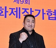 마동석 측 "자금난"vs아센디오 "대본 수정"…'하이브' 제작 지연 진실은?