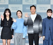 '양들의 침묵' 감독 "불편·예민한 주제…보는 이들 상처되지 않았으면"