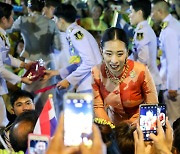 태국판 ‘검사 프린세스’ 파 공주 의식불명... 왕위 계승 안갯속