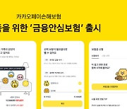 피싱·중고거래 피해 보장, 카카오페이손보 안심보험