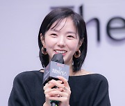 '더 패뷸러스' 채수빈 "캐릭터의 MBTI 분석하며 연기, 가족과 지인은 키스씬 장면 스킵해주길"