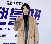 [포토] 하수호 '젠틀맨 파이팅'