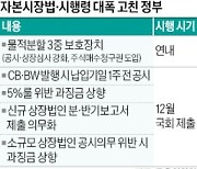 '5% 룰' 위반한 상장사, 과징금 한도 10배 상향