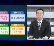 경기한파에 성장률 1.6%…`다주택 대못`부터 손질