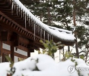 내일 한파 속 '동지'…전라·충남·제주 25㎝ 대설