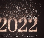 In a sign of recovery, SAC New Year's Eve Concert returns