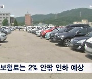 내년 실손보험료 평균 8.9% 인상…자동차보험은 2% 인하 전망