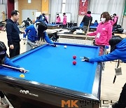 [KBF i리그-Q페스타] “아이가 너무 좋아해요” 온가족 함께한 2박3일 당구축제