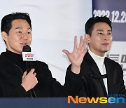 박성웅, ‘지훈이는 역시 계획이 다 있구나’ [포토엔HD]