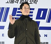 유현종, 스마일 ‘젠틀맨’ [포토엔HD]