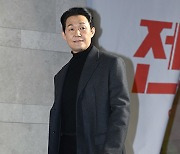 박성웅, 롱코트가 멋져 [포토엔HD]