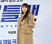 유인영, 코트화보처럼 [포토엔HD]