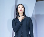 박희정,'톱 모델의 화려한 포즈' [사진]