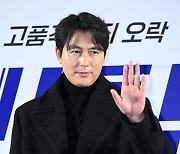 정우성, '겨울에는 이런 분위기' [사진]