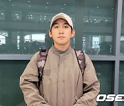 '호주에서 자신감 UP' 한화 선발후보, 주무기 스플리터 봉인하고 던진 이유는? [오!쎈 현장]