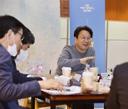 강기정 광주시장이 펼치는 ‘특별한 소통’ 결과는···내일이 빛나는 광주 성큼