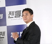 주지훈 ‘젠틀맨입니다’ [포토]