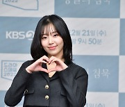 ‘양들의 침묵’ 정혜원 “이도엽, 분위기 메이커” (KBS 드라마스페셜 2022)