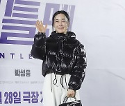 김혜은 '극장 나들이'[★포토]