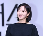 채수빈 '핑크빛 미소'[엑's HD포토]