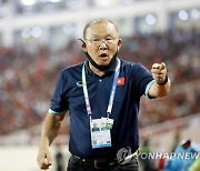 '박항서 라스트 댄스' 베트남, 라오스전 6-0 대승 [미쓰비시컵]