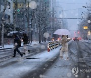 대설주의보